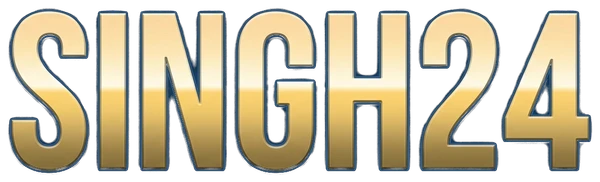 SINGH24 logo